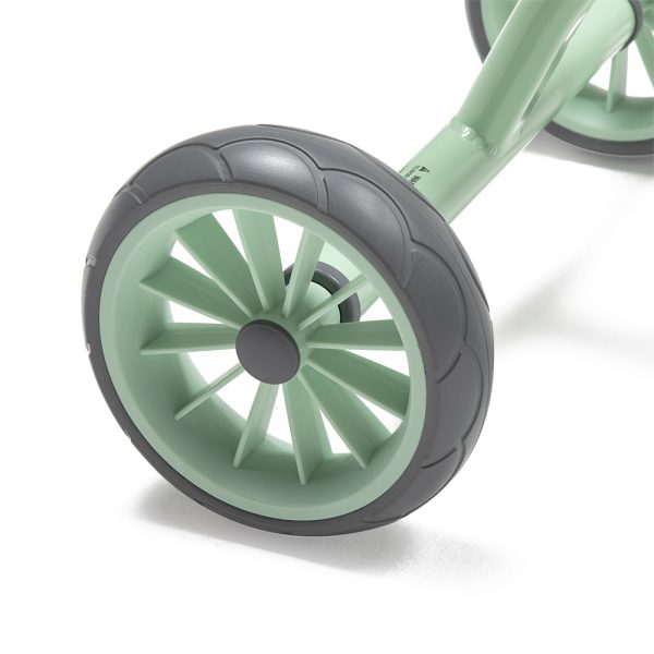 Triciclo Aluminio Verde8
