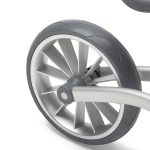 Bicicleta de Equilibrio – Aprendizaje Pro Aluminio | Gris4