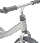 Bicicleta de Equilibrio – Aprendizaje Pro Aluminio | Gris6