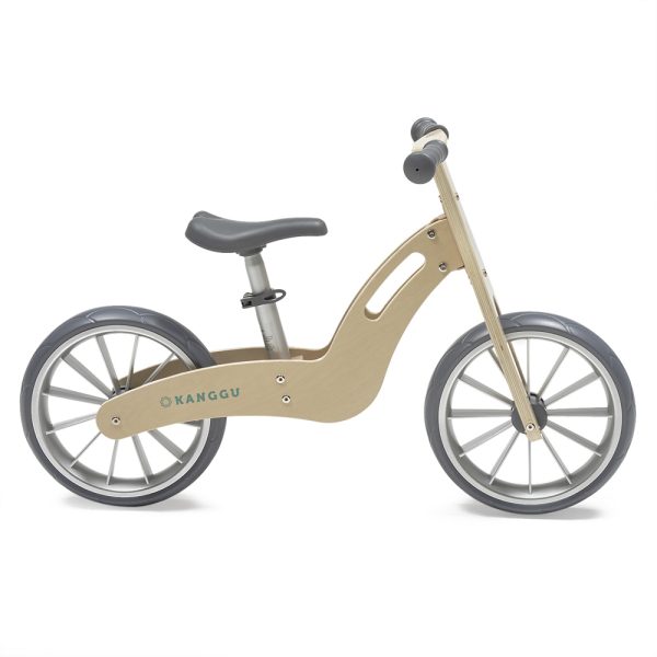 Bicicleta de Equilibrio – Aprendizaje Pro Madera1