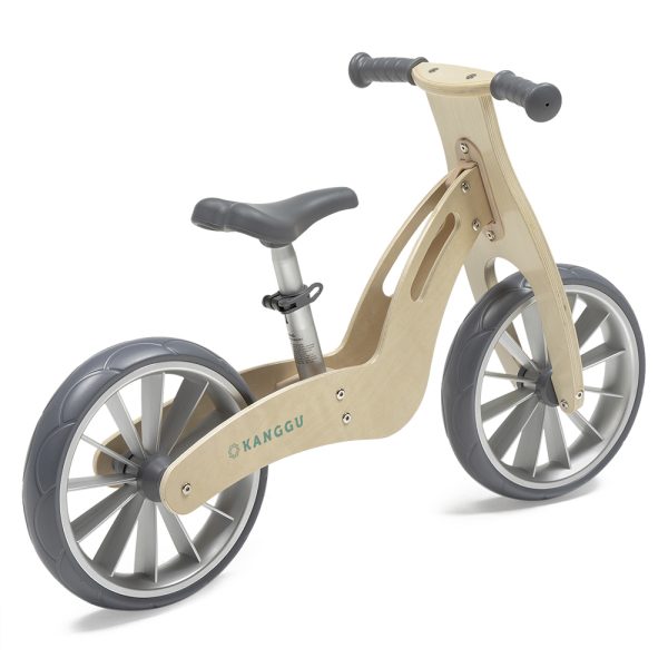 Bicicleta de Equilibrio – Aprendizaje Pro Madera3