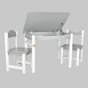 Set de mesa y sillas