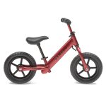 Bicicleta de Equilibrio – Aprendizaje Aluminio | Rojo1