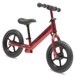 Bicicleta de Equilibrio – Aprendizaje Aluminio | Rojo2