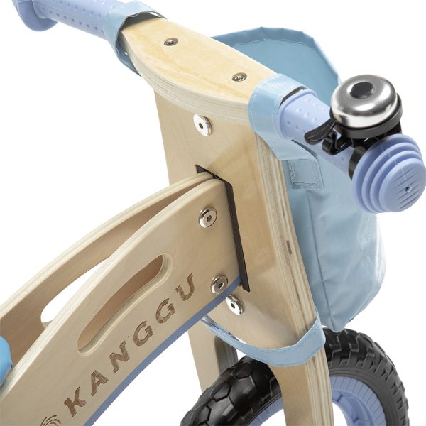 Bicicleta de Equilibrio – Aprendizaje de Madera | Azul5