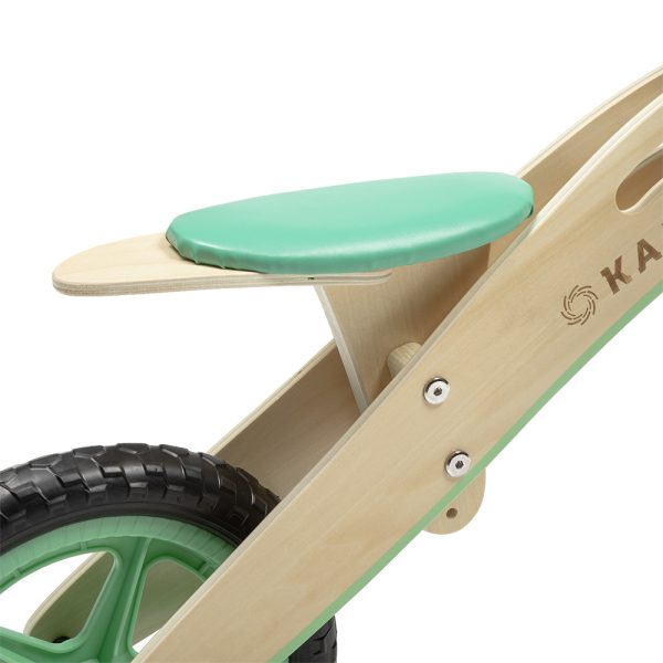 Bicicleta de Equilibrio – Aprendizaje de Madera | Verde8