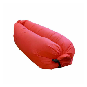 Sofá Inflable Rojo 250*70 cm