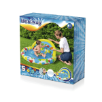 Piscina Inflable - Aprende a Chapotear 120 x 117 x 46 cm