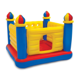 Castillo Inflable 175x175x135