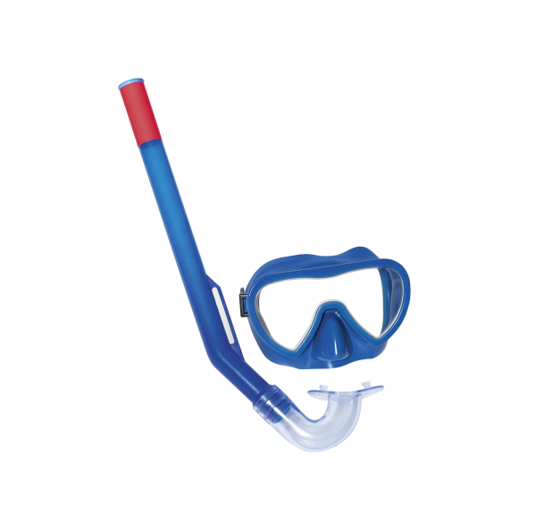 Kit Snorkel + Máscara + Aletas Flapper